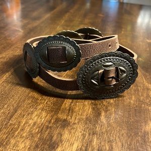western concho belt